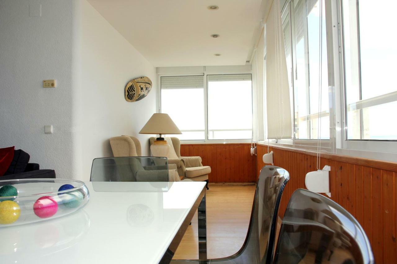 Apartamento Playamar 16 Apartment ตอร์เรโมลิโนส ภายนอก รูปภาพ