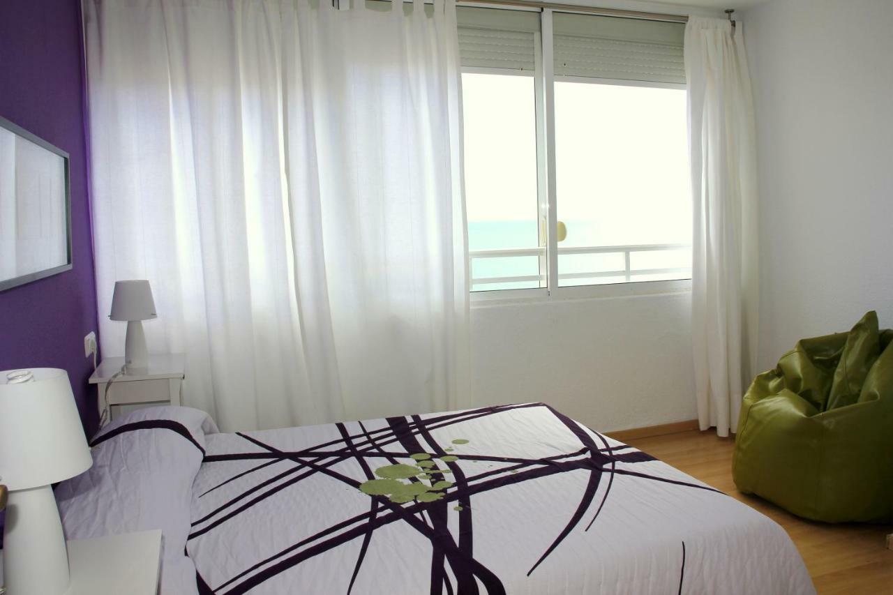 Apartamento Playamar 16 Apartment ตอร์เรโมลิโนส ภายนอก รูปภาพ